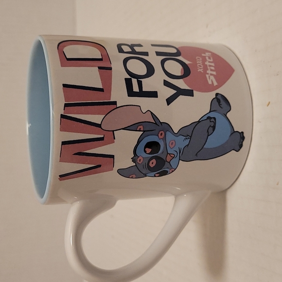 Disney's Stitch Wild For You Mug $10 OR 3 Mixed Mugs $20 - Picture 14 of 16